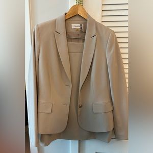 Calvin Klein Suit Jacket